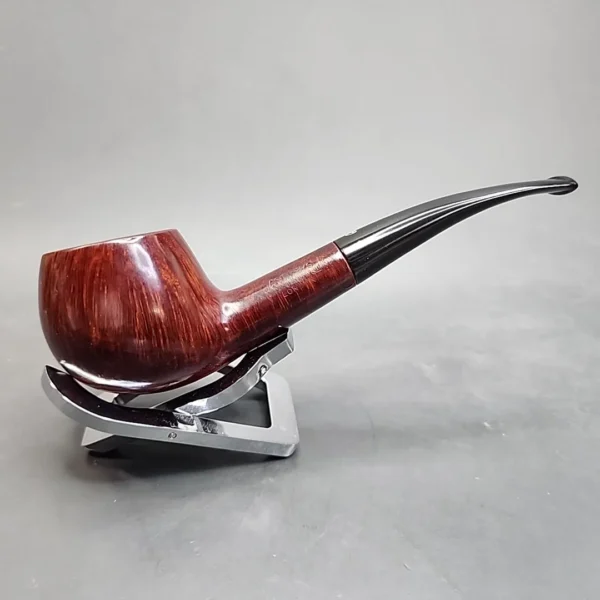 Astleys of London, Group 6 Bent Prince Estate Briar Pipe - Image 5