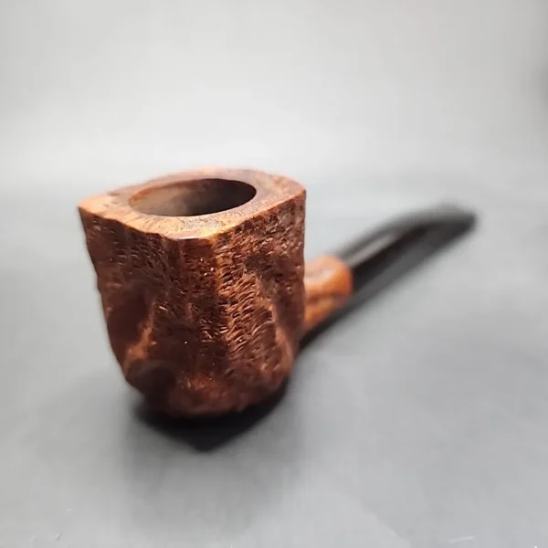 Mincer Era Custombilt Panel Estate Briar Pipe [SOLD OUT] - Image 5