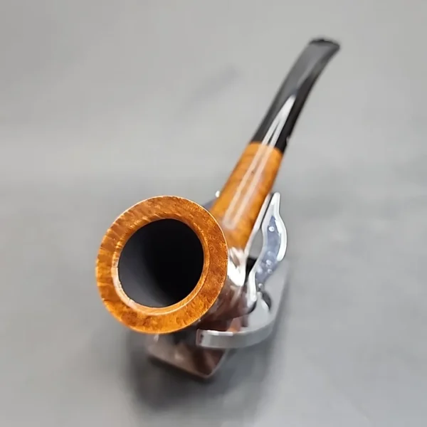 Comoy's Tradition 87, Smooth Zulu Estate Briar Pipe, Unsmoked [SOLD OUT] - Image 5