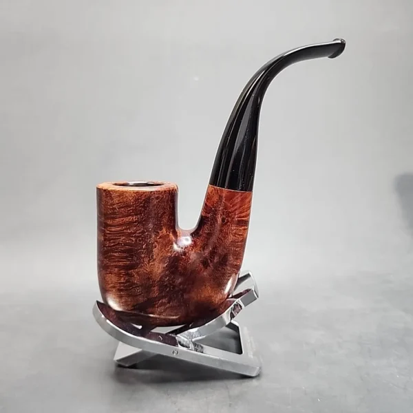 Kaywoodie London Made 235 Oom Paul Estate Briar Pipe (Comoy's) [SOLD OUT] - Image 5