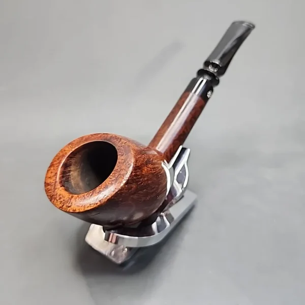 The Briar Workshop 3, Smooth Straight Egg Estate Briar Pipe [SOLD OUT] - Image 5