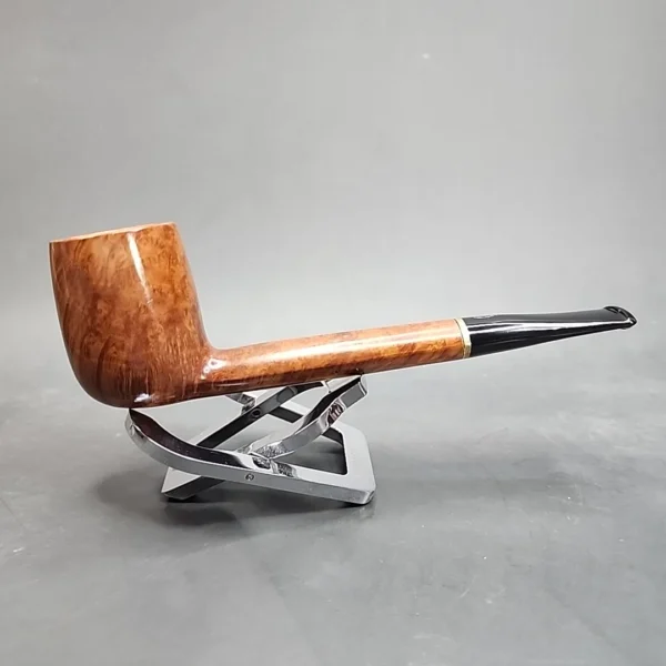 Savinelli Chiara 804 KS Smooth Canadian Estate Briar Pipe, 6mm [SOLD OUT] - Image 5