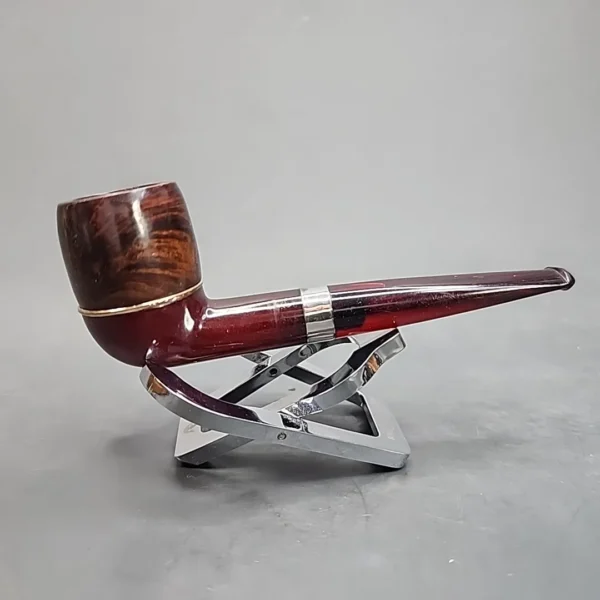 WDC Triangle, Genuine Bakelite Estate Briar Pipe [SOLD OUT] - Image 5