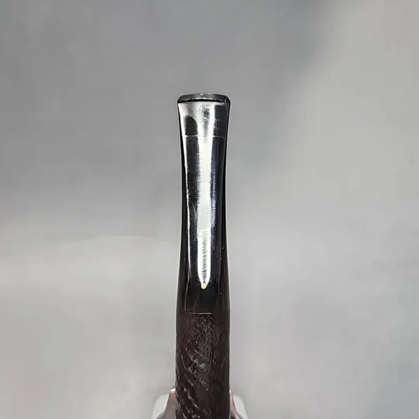 Savinelli Punto Oro 1011 EX, Sandblasted Straight Billiard Estate Briar Pipe [SOLD OUT] - Image 6