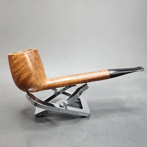 Savinelli Oscar 8002 Smooth Canadian Estate Briar Pipe [SOLD OUT] - Image 6