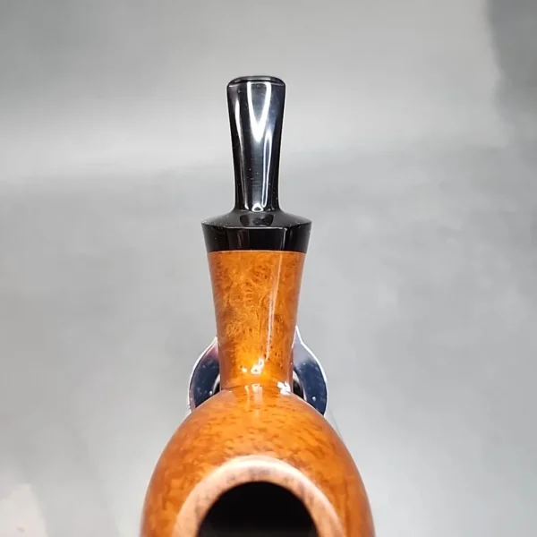Luiz Lavos Smooth Estate Artisan Briar Pipe, Brazilian Estates [SOLD OUT] - Image 6
