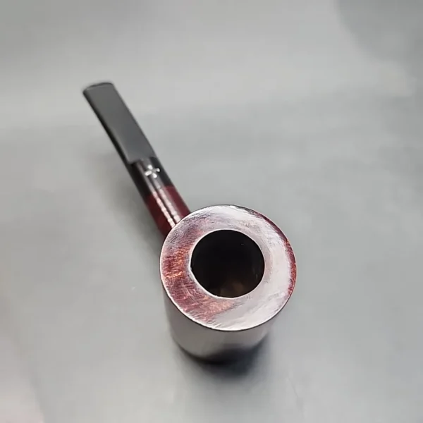 Barlings Make Ye Olde Wood T.V.F. Smooth Poker Estate Briar Pipe [SOLD OUT] - Image 6