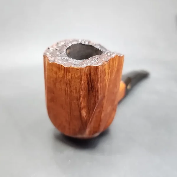 Wilmer Straight Grain AAA, Panel Estate Briar Pipe [SOLD OUT] - Image 6