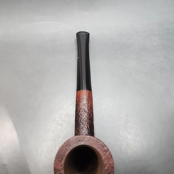 GBD Sablee Standard 135, Sandblasted Billiard Estate Briar Pipe [SOLD OUT] - Image 6