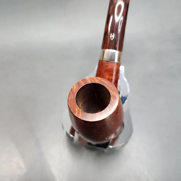 Les Wood Astleys of London Estate Briar Pipe, Unsmoked [SOLD OUT] - Image 6