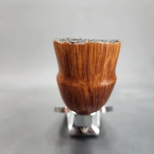 Fe-Ro Straight Grain Dublin Estate Briar Pipe, Italian Estates [SOLD OUT] - Image 6