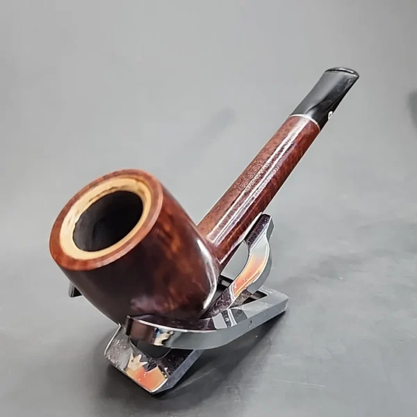 Kaywoodie Meerschaum Lined Smooth Canadian Estate Briar Pipe [SOLD OUT] - Image 6