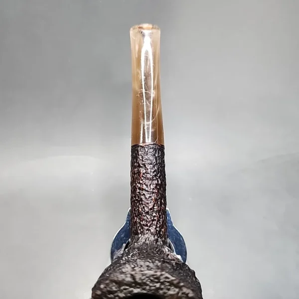 Savinelli Estella 111 EX, Rusticated Estate Briar Pipe [SOLD OUT] - Image 6