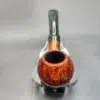 Sean Reum Pipes, Smooth Bent Apple Briar Pipe, New [SOLD OUT] - Image 6