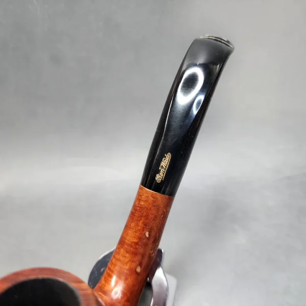 Ben Wade Smooth Calabash Estate Briar Pipe, French Estates [SOLD OUT] - Image 6
