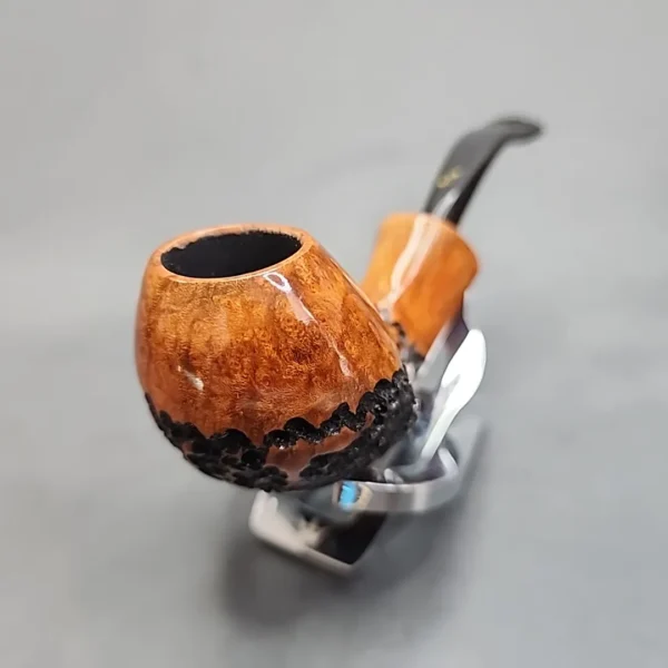 Nording 2004 Hunting Pipe, Cobra Estate Briar Pipe, Unsmoked - Image 6