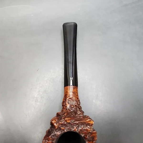 Astleys of London Plateau Grain Estate Briar Pipe [SOLD OUT] - Image 6