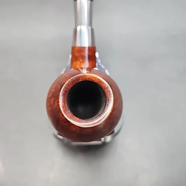 Viking Classic Smooth Rhodesian Estate Briar Pipe, Unsmoked [SOLD OUT] - Image 6