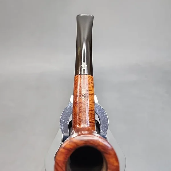 BBB Best Make 515, Smooth Zulu Estate Briar Pipe, English Estates [SOLD OUT] - Image 6