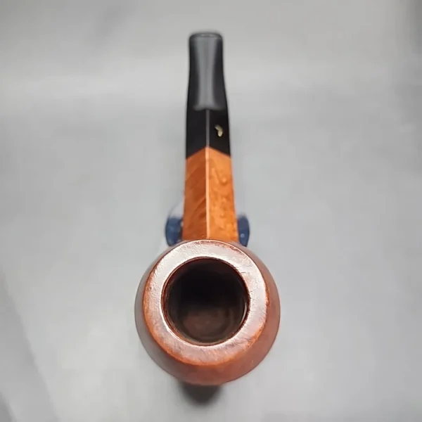 Jean LaCroix Nizza De Luxe Smooth Bulldog Briar Pipe, French Estates [SOLD OUT] - Image 6