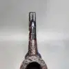Caminetto Business 101 KS, Rusticated Brandy Estate Briar Pipe [SOLD OUT] - Image 6