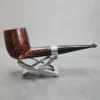 Astleys of London Silver 72, Group 6 Straight Billiard Estate Briar Pipe [SOLD OUT] - Image 6