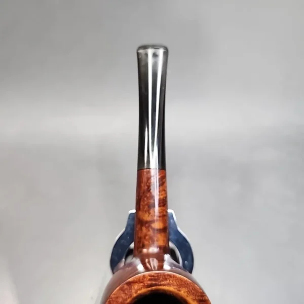 Comoy's Grand Slam 126B, Smooth Straight Pot Estate Briar Pipe - Image 6