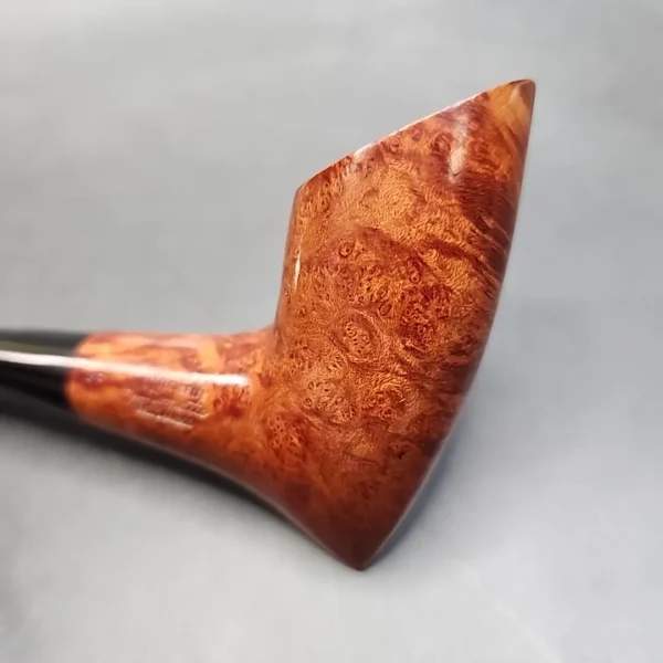 Dr Grabow Viscount 39, Patent Era Pickaxe Estate Briar Pipe [SOLD OUT] - Image 6