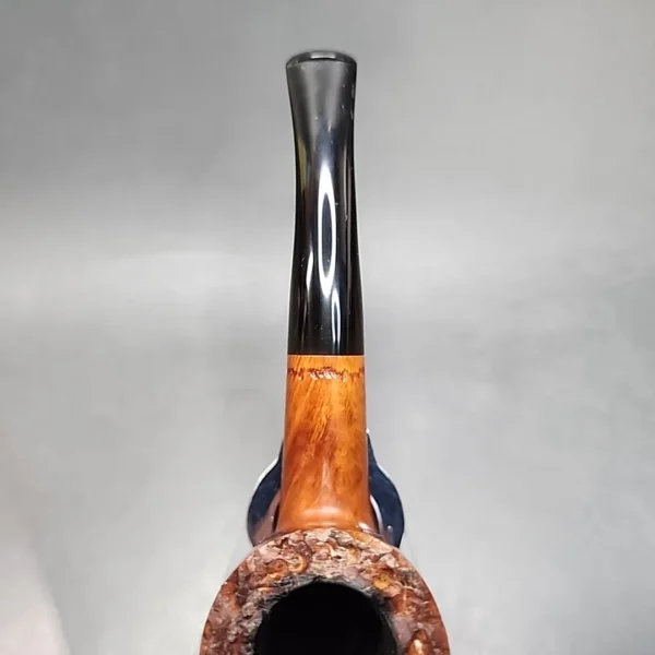 Savinelli Sherwood Rock Briar 906 EX, Estate Briar Pipe [SOLD OUT] - Image 6