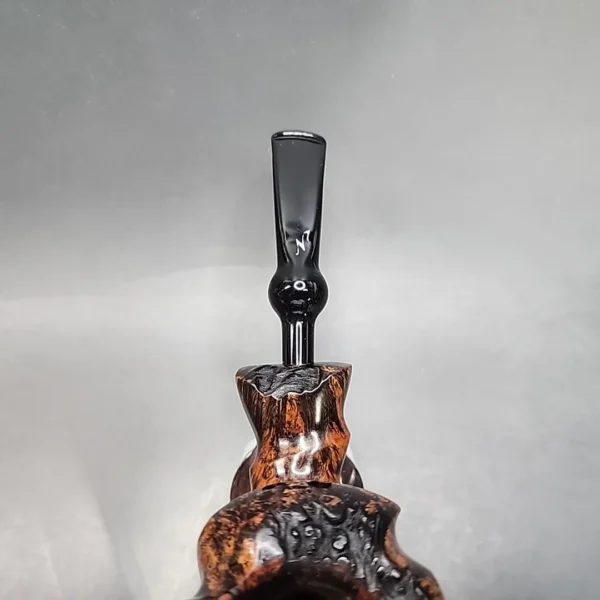 Erik Nording Handmade Smooth Freehand Estate Briar Pipe [SOLD OUT] - Image 6