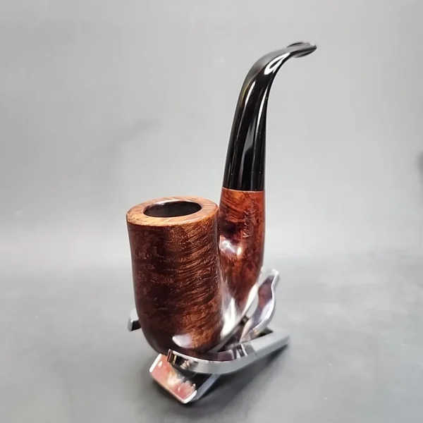 Kaywoodie London Made 235 Oom Paul Estate Briar Pipe (Comoy's) [SOLD OUT] - Image 6
