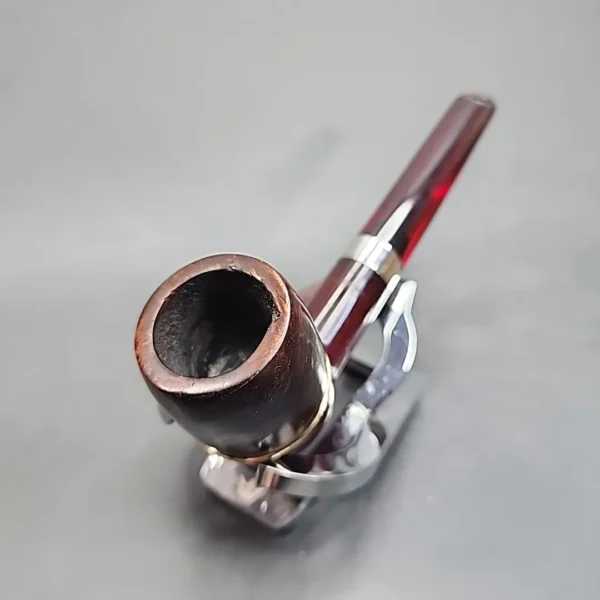 WDC Triangle, Genuine Bakelite Estate Briar Pipe [SOLD OUT] - Image 6