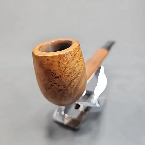 Savinelli Oscar 8002 Smooth Canadian Estate Briar Pipe [SOLD OUT] - Image 7