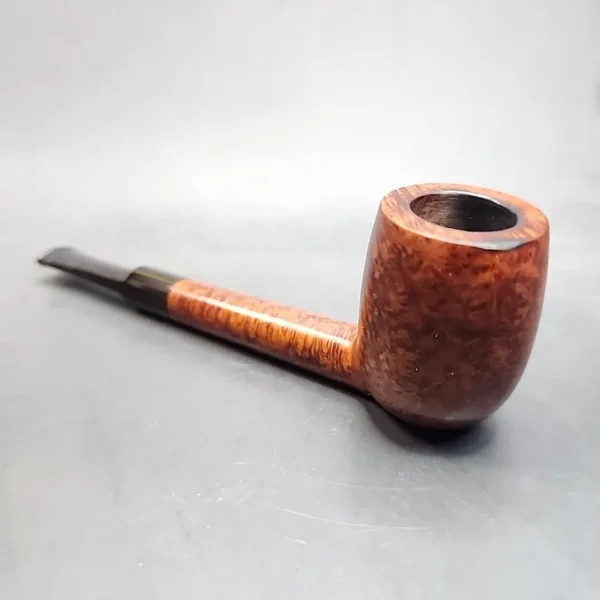 Royal Stuart by Sasieni 70, Smooth Lovat Estate Briar Pipe, English Estates - Image 7
