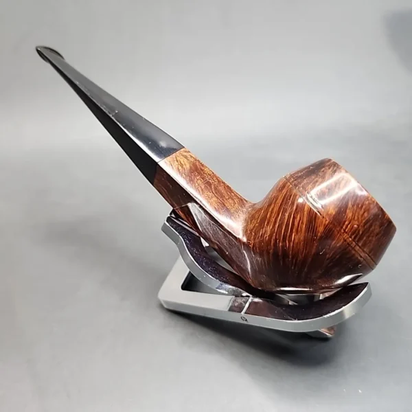 Astleys of London Straight Bulldog Estate Briar Pipe, English Estates [SOLD OUT] - Image 7