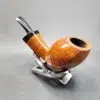 Luiz Lavos Smooth Estate Artisan Briar Pipe, Brazilian Estates [SOLD OUT] - Image 7