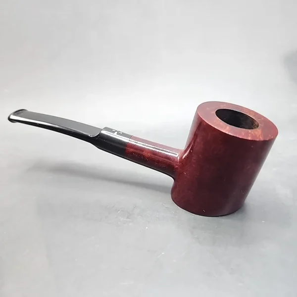 Barlings Make Ye Olde Wood T.V.F. Smooth Poker Estate Briar Pipe [SOLD OUT] - Image 7