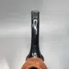 Chacom Volute Bent Apple Estate Briar Pipe, Unsmoked [SOLD OUT] - Image 7