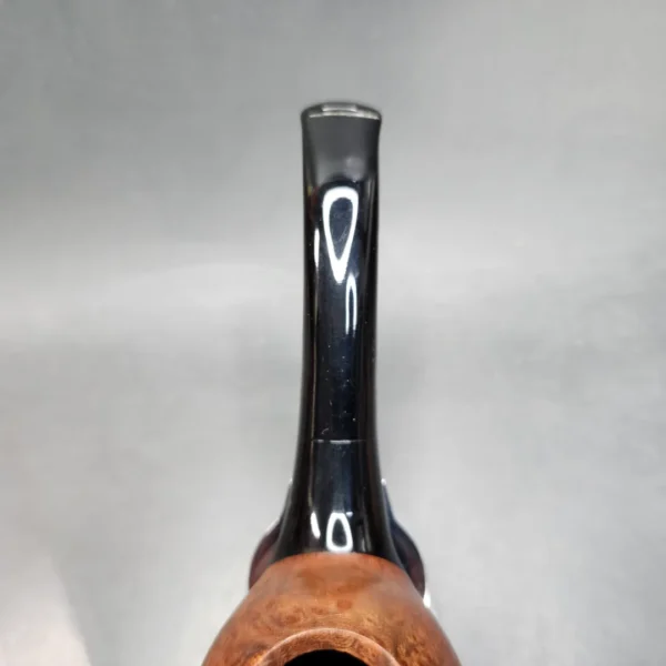 Chacom Volute Bent Apple Estate Briar Pipe, Unsmoked [SOLD OUT] - Image 7