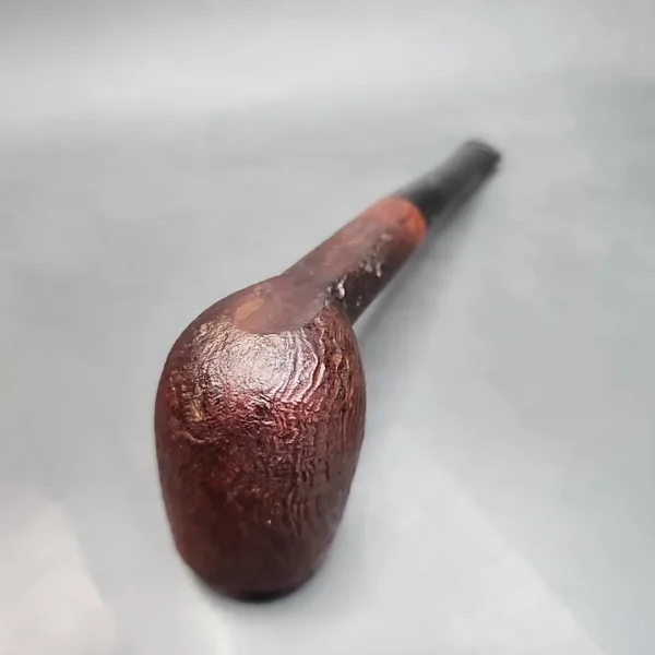 GBD Sablee Standard 135, Sandblasted Billiard Estate Briar Pipe [SOLD OUT] - Image 7