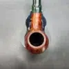 Sean Reum Pipes, Smooth Bent Apple Briar Pipe, New [SOLD OUT] - Image 7