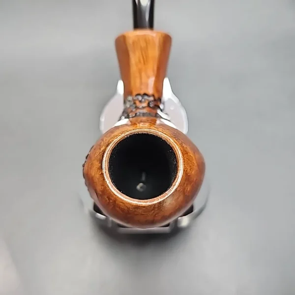 Nording 2004 Hunting Pipe, Cobra Estate Briar Pipe, Unsmoked - Image 7