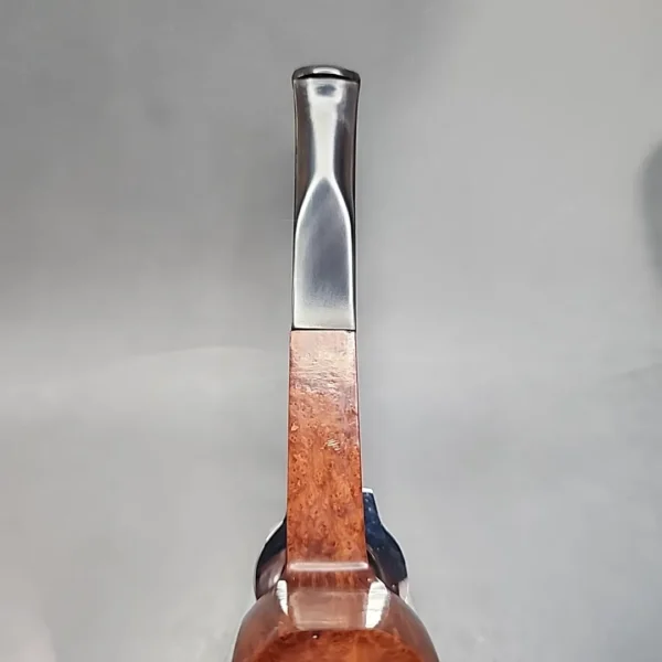 Jean LaCroix Diamant 33G3, Smooth Panel Estate Briar Pipe, Handmade [SOLD OUT] - Image 7