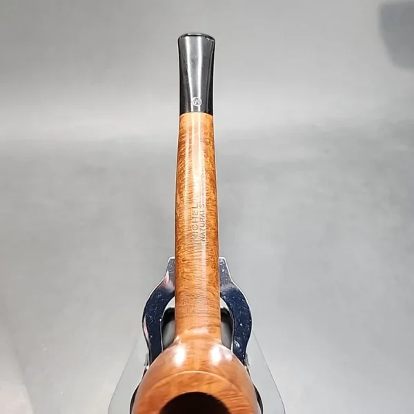Michel Naturals 255, Smooth Canadian Estate Briar Pipe, Unsmoked [SOLD OUT] - Image 7