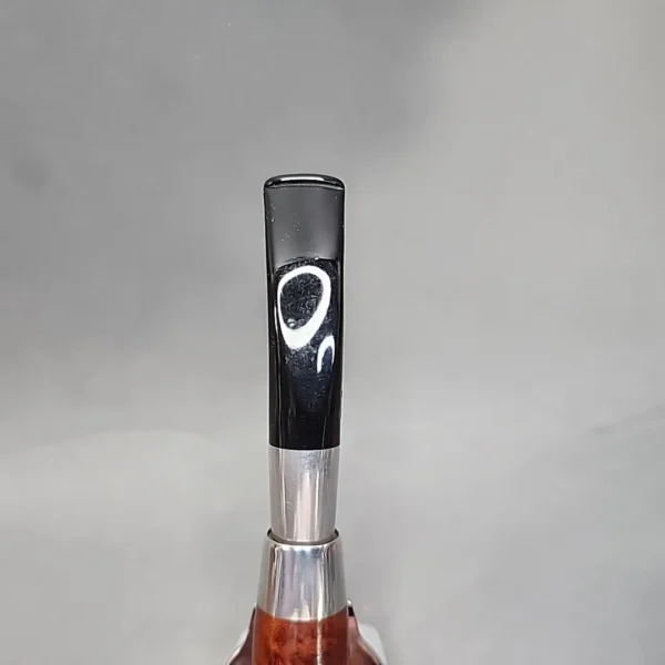Viking Classic Smooth Rhodesian Estate Briar Pipe, Unsmoked [SOLD OUT] - Image 7