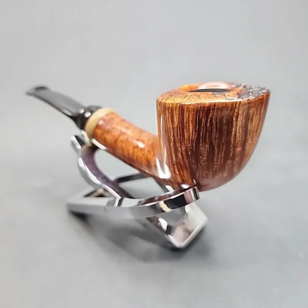 Jared Coles Pipes, Danish Dublin, Handmade Briar Tobacco Pipe, New [SOLD OUT] - Image 7