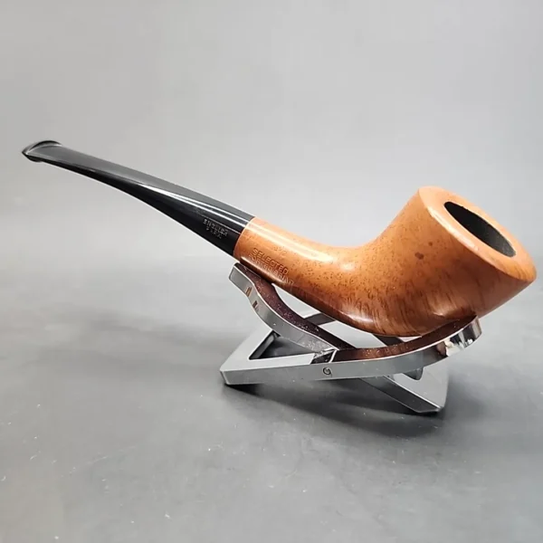Michel Smooth Zulu Estate Briar Pipe, Unsmoked [SOLD OUT] - Image 7