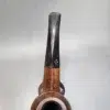 Sasieni 4Dot Walnut, Bent Bulldog Estate Briar Pipe [SOLD OUT] - Image 7