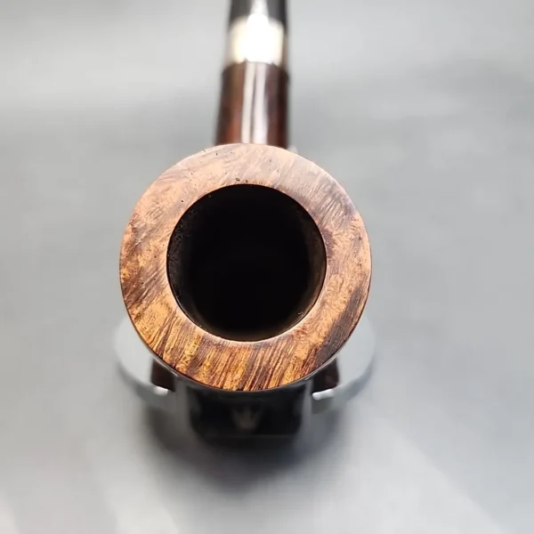 Astleys of London Silver 72, Group 6 Straight Billiard Estate Briar Pipe [SOLD OUT] - Image 7