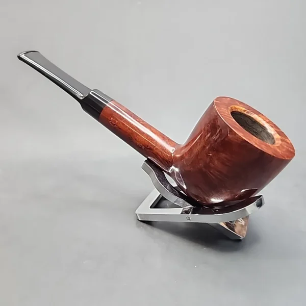 Comoy's Patina 802, Magnum Smooth Pot Estate Briar Pipe [SOLD OUT] - Image 7